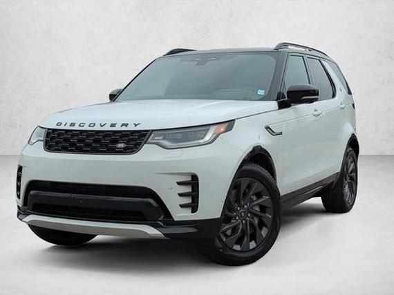 LAND ROVER DISCOVERY 2024 SALRL2EX7R2496909 image LAND ROVER DISCOVERY 2024 SALRL2EX7R2496909 image